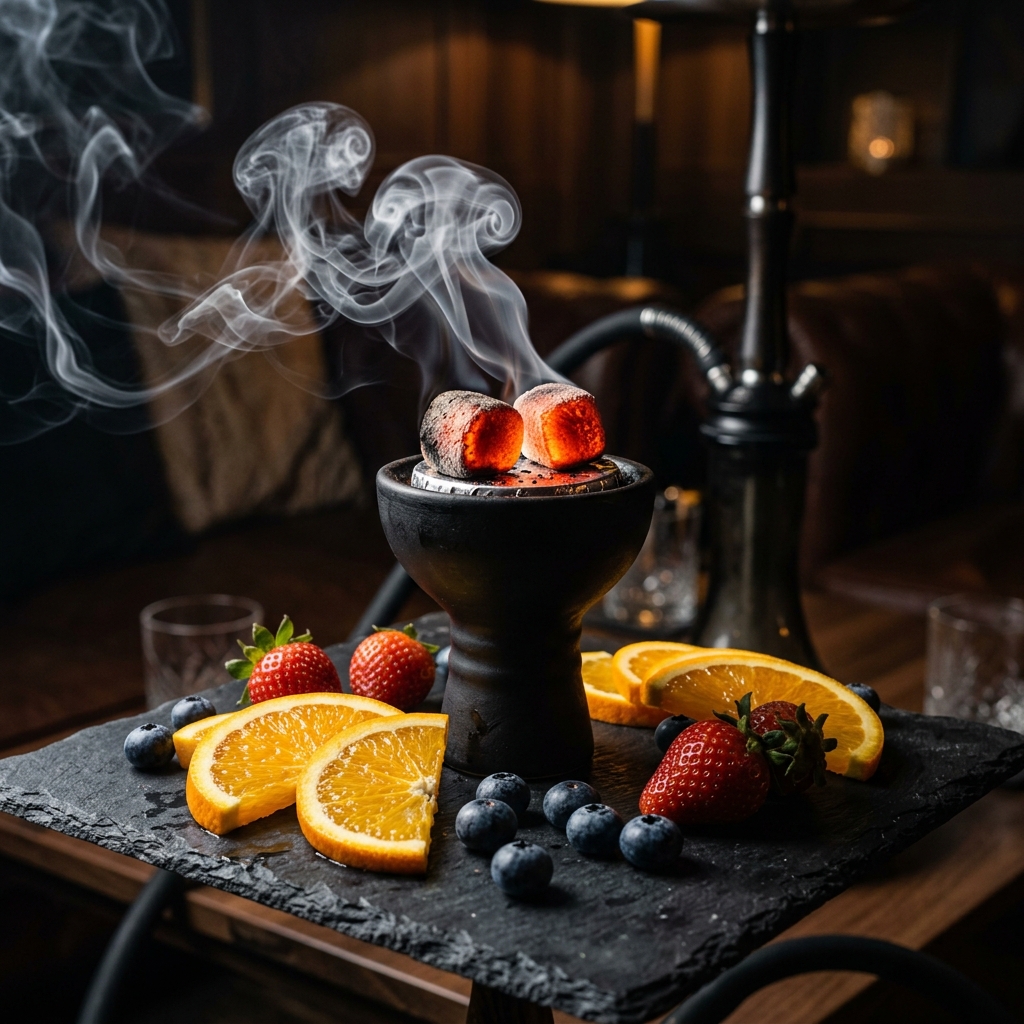 Duman Tarifi Premium Shisha