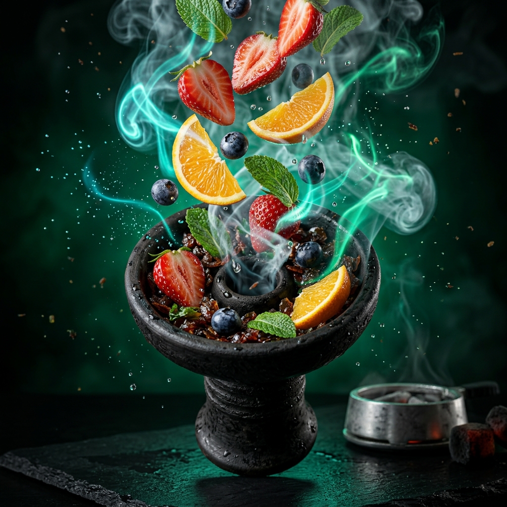 Duman Tarifi AI Shisha