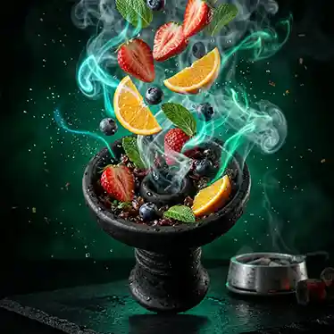 Duman Tarifi AI Shisha