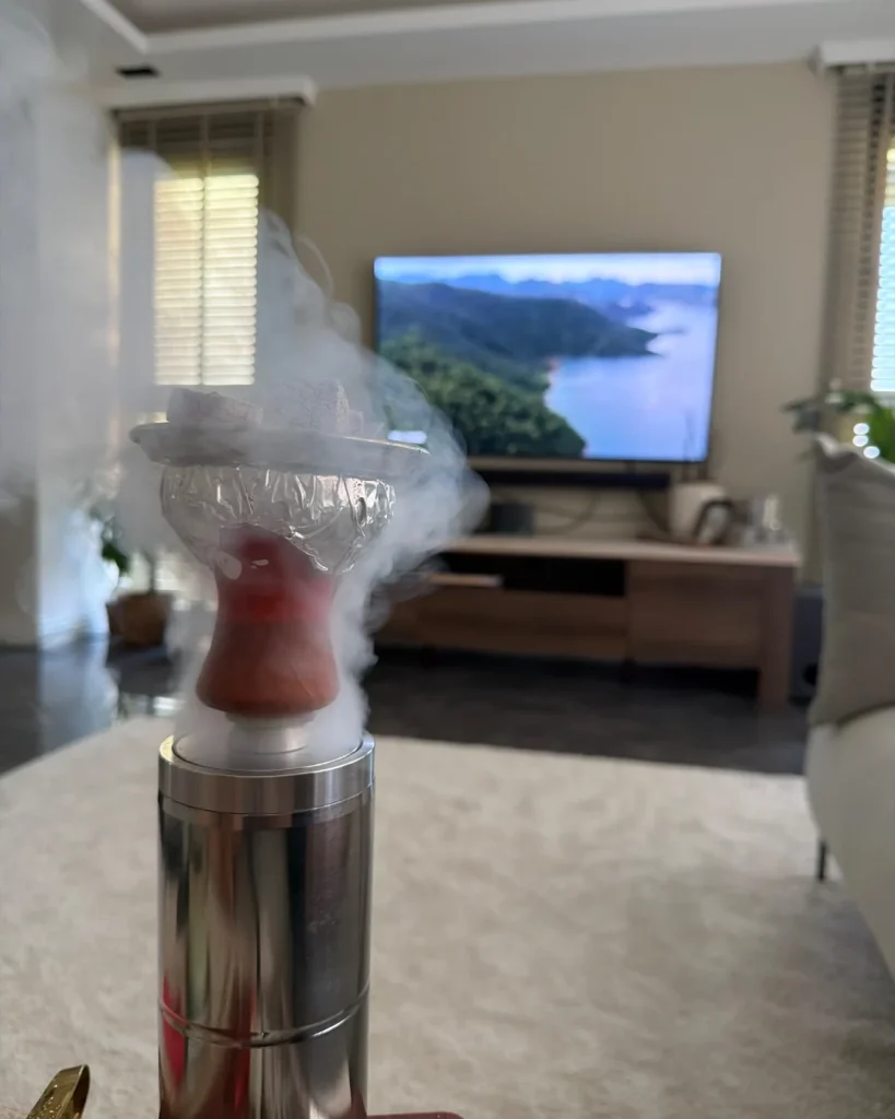 Duman Fotoğrafı