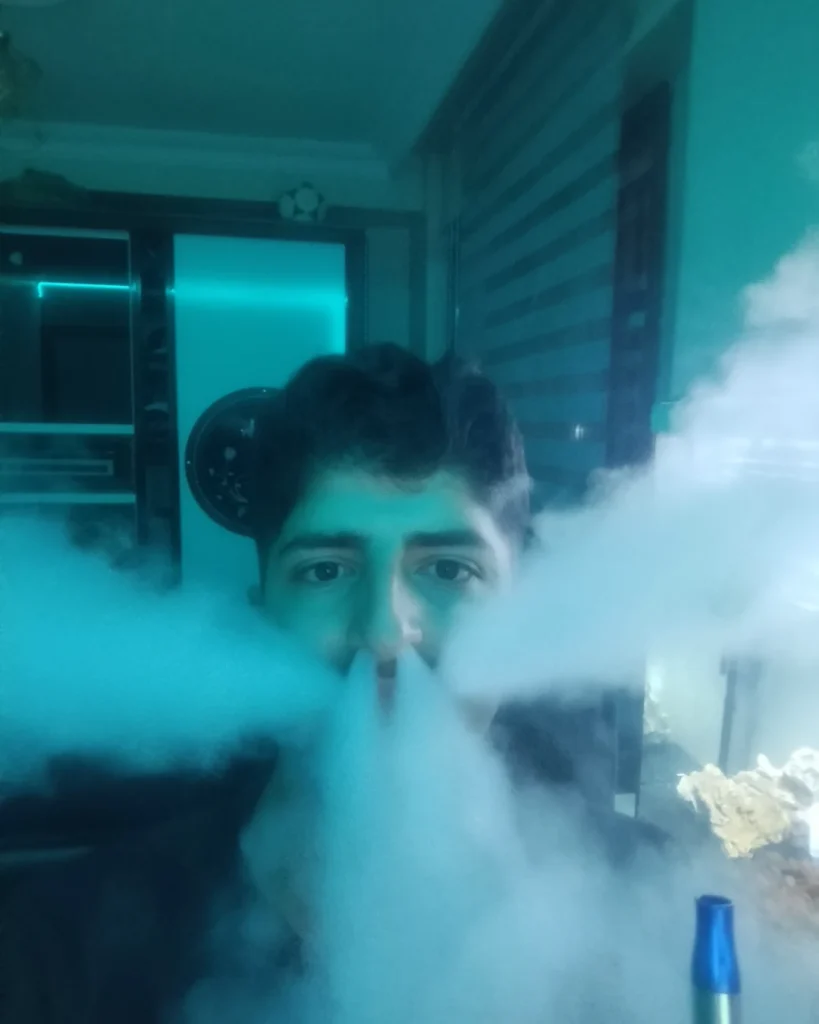 Duman Fotoğrafı