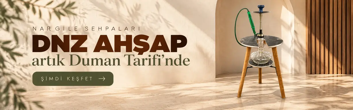 DNZ AHŞAP