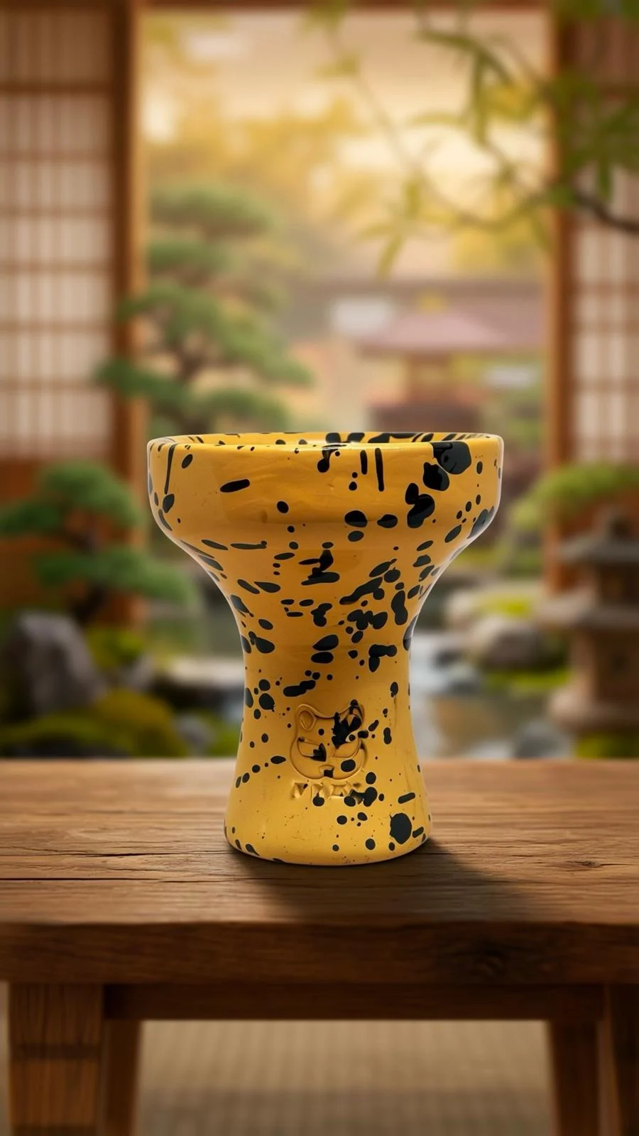 Khor Hookah Bowls Çok Delikli Sırlı Menemen Çamuru Turkish Bowl Nargile Lülesi