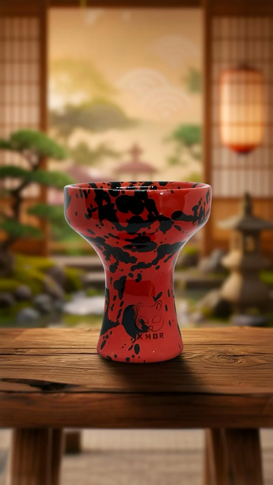Khor Hookah Bowls Tek Delikli Sırlı Menemen Çamuru Turkish Bowl Nargile Lülesi