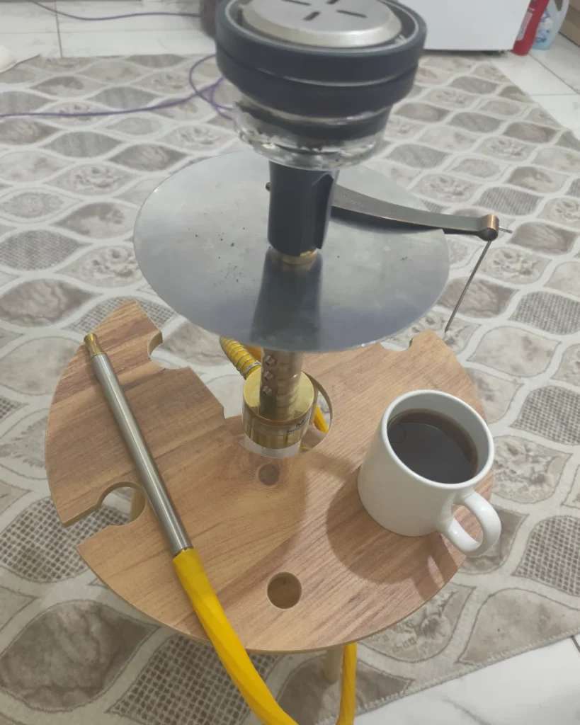 Duman Fotoğrafı