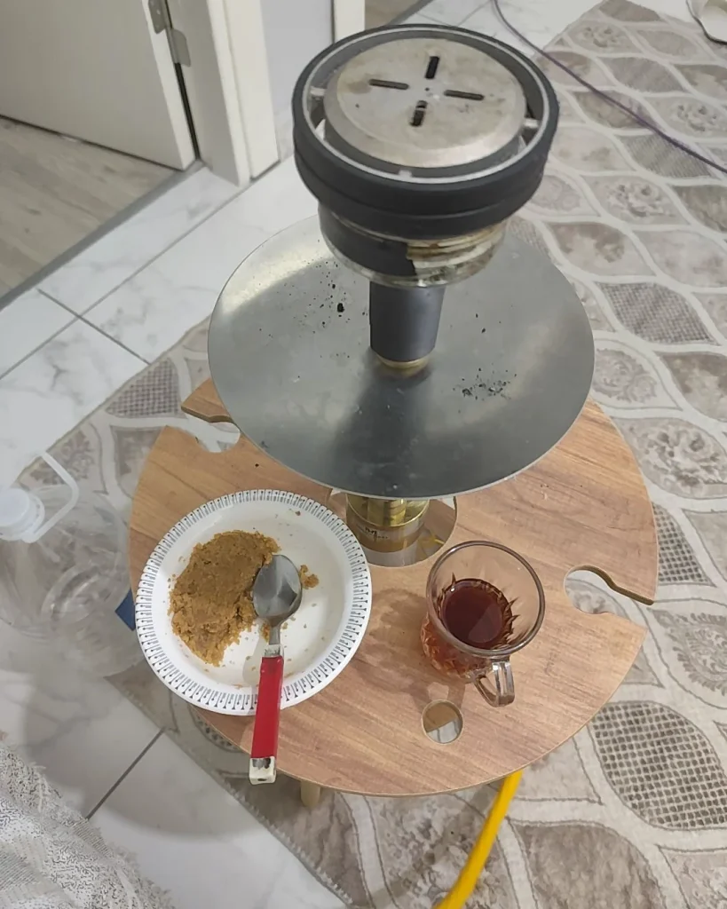 Duman Fotoğrafı