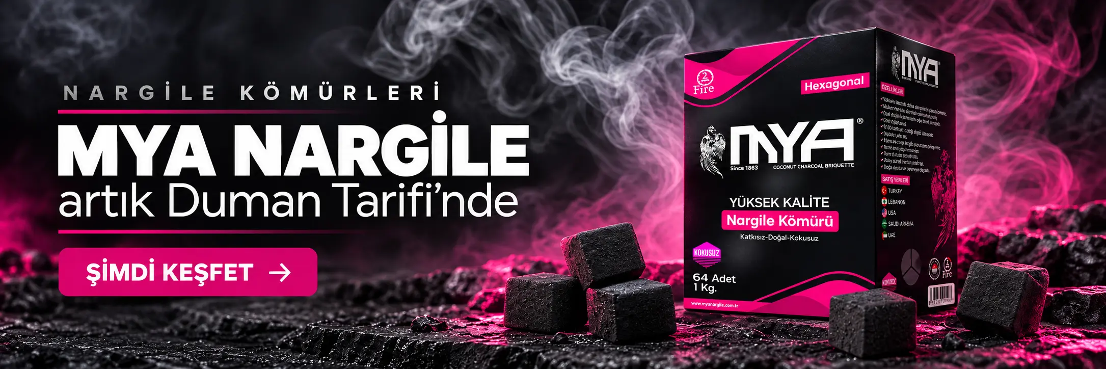 MYA NARGİLE