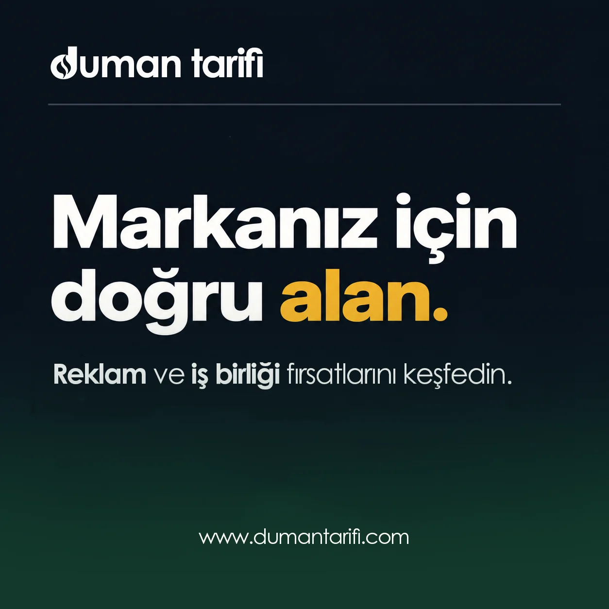Özel Fırsat